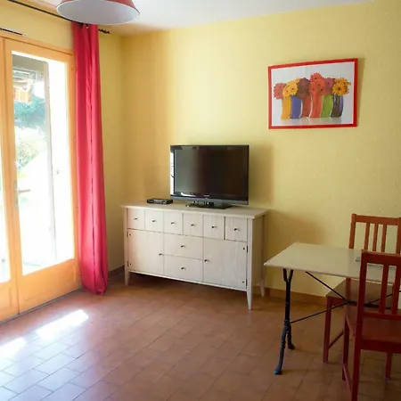 Les 12 Sables Saint Clair Lägenhet Le Lavandou