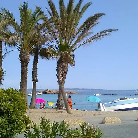 Les 12 Sables Saint Clair Lägenhet *