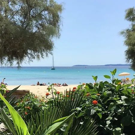 Les 12 Sables Saint Clair Lägenhet *